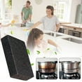 thumbnail image 3 of Tahtuvzn Kitchen Decor Clearance! 1-Pack Carborundum Sponge Emery Sponges for Quickly Cleans Cleaning Sponge Kitchen Cleaning Tool 34.45x24.61x8.2Ft, Gifts for Family, 3 of 3