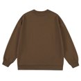 thumbnail image 4 of pstuiky camisas de manga larga para hombre, Camiseta deportiva de dos piezas para hombre, estilo casual, transpirable, con cuello redondo y manga larga, de color liso xxxxl, 4 of 4