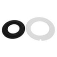 RV Toilet Seal Kit Rubber High Toughness Perfect Sealing 385311462 for
