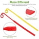 thumbnail image 3 of 60Pcs For Aero-Flex Lawn Mower Flexible Line Blades Universal Grass Trimmer Part, TLA-01 / TLA-02 DC, 3 of 5