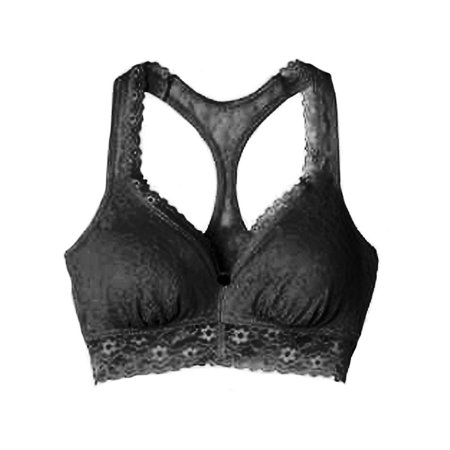 

Signature Lace T-Back Bralette (735233)