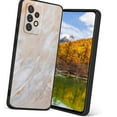 thumbnail image 1 of Compatible with Samsung Galaxy A72 5G Phone Case, Marble Case Silicone Protective for Teen Girl Boy Case for Samsung Galaxy A72 5G, 1 of 1