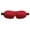 Wine Red, variant on Yamaler Sleep Eye Mask for Men Women, 3D Contoured Cup Sleeping Mask,Pressure Resistant Eye Cover 3D Polyester Meditation Yoga Sleeping Blindfold