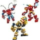 thumbnail image 3 of Disney-bloques de construcción de los vengadores para niños, minifigura de bloques de construcción, Spiderman, Thanos, Le Mecha Boy, Gi Fighting, Go Sets, Juguetes, 3 of 4