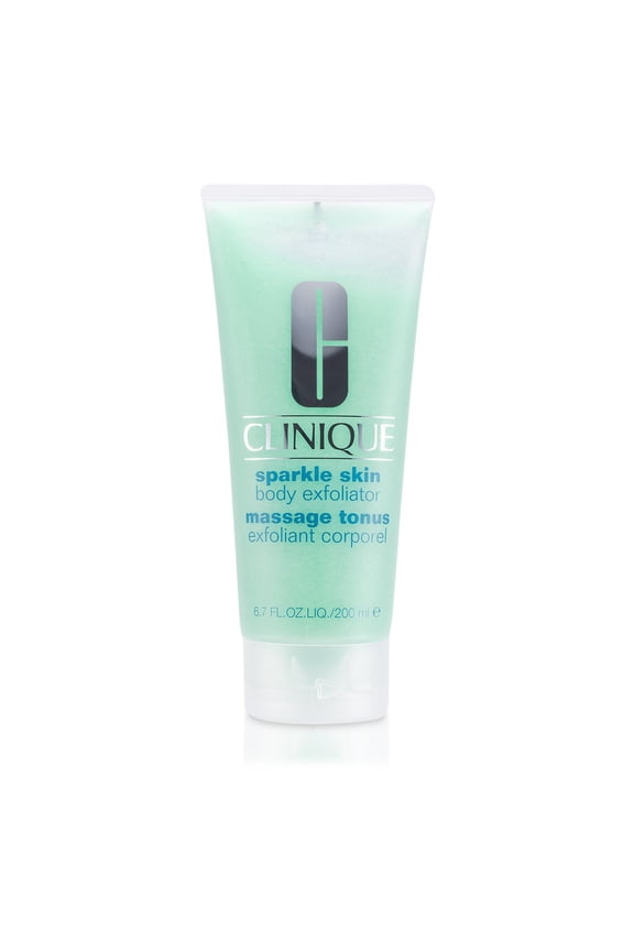 Sparkle Skin Body Exfoliator by Clinique for Women - 6.7 oz Exfoliator