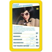 Minions Top Trumps Card Game | Winning Moves