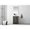 Silver Grey, variant on Vanity Art 24 Inch Single Sink Bathroom Vanity with Ceramic Sink and Top, Without Mirror