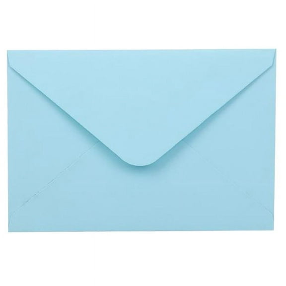 Gift Card Envelopes - 50 Colorful 13.5x18.5cm Count Mini Envelopes,Paper Business Envelopes,Tiny Envelope Pockets,A