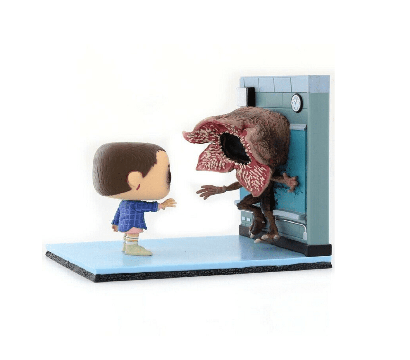 eleven and demogorgon funko pop
