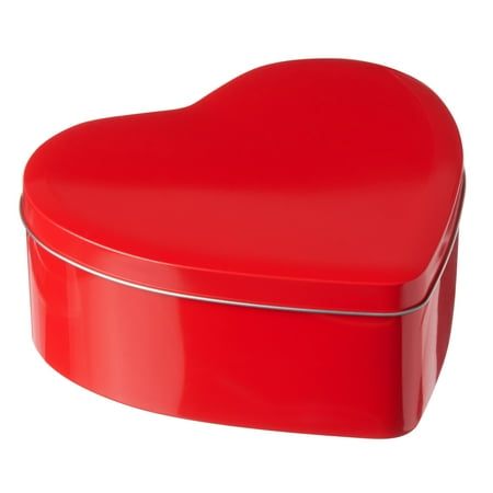 Way To Celebrate Valentine's Day Tin, Assorted Designs
