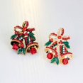 thumbnail image 2 of Moyic Decorado Árbol de Navidad Botas de Papá Noel Muñeco de nieve Campana Broche Bufanda Collar Solapa Broche de Navidad Regalo de niña Kits de decoración para fiestas No.66 Moyic JR0793-66, 2 of 6