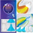 thumbnail image 1 of Bombas de baño ORIGLAM Space Rocket para niños con color sorpresa, 1 of 6
