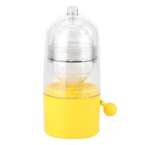Egg Scrambler Shaker, Egg Spinner for Boiled Golden Eggs, Hand Crank Manual Egg Yolk White Mixer with Pulling Rope，Whisk Hand Powered Golden Egg Mak