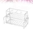thumbnail image 3 of EeaseMX Práctica caja de filtro colgante para acuario, filtro de pared para pecera, tanque de tortuga (caja simple), 3 of 8