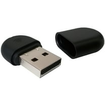 Yealink USB Wi-Fi Dongle For Select Yealink Phone Systems, Black, YEA-WF40