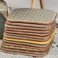 thumbnail image 3 of Mdesiwst Seat Mat Washable Breathable Soft Comfortable Wear-resistant Summer Cooling Chair Seat Cushion Household Supplies, 3 of 8