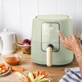 thumbnail image 3 of Beautiful 3 Qt Air Fryer with TurboCrisp Technology by Drew Barrymore, 3 of 12