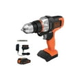 thumbnail image 5 of BLACK+DECKER 20V MAX* Matrix Cordless Drill/Driver, BDCDMT120C, 5 of 12
