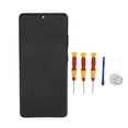 thumbnail image 2 of Reemplazo del digitalizador de pantalla pantalla táctil de repuesto de alta compatibilidad con marco para teléfono S21 Ultra 5G G998U ANGGREK  Otros, 2 of 8