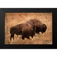 thumbnail image 2 of Dawson, Robert 14x11 Black Modern Framed Museum Art Print Titled - The Elders, 2 of 5