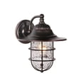 thumbnail image 2 of Craftmade Lighting - One Light Wall Mount - Outdoor Lighting - Fairmount - One, 2 of 2