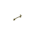 thumbnail image 2 of Deltana CSA12U5 12" Casement Stay Adjuster in Antique Brass, 2 of 2