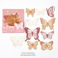 thumbnail image 3 of 10 unidades/juego de pegatinas para álbum de arte, pegatinas de decoración DIY para álbumes de fotos artesanales (A) Ehuebsd Libre de BPA, 3 of 9