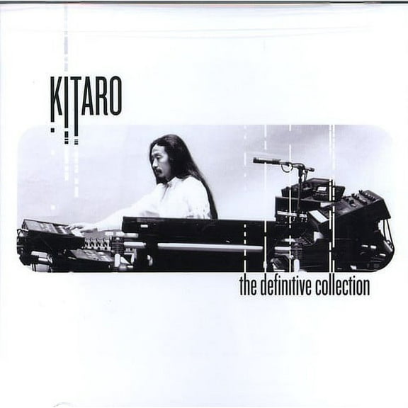 Kitaro - The Definitive Collection - Music & Performance - CD