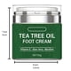 thumbnail image 3 of Puntoco Crema para pies hidratante y humectante con aceite de té verde 50 g, 3 of 5