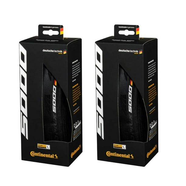 Neumáticos Continental GP 5000 plegables 700x28C para bicicleta de carreras