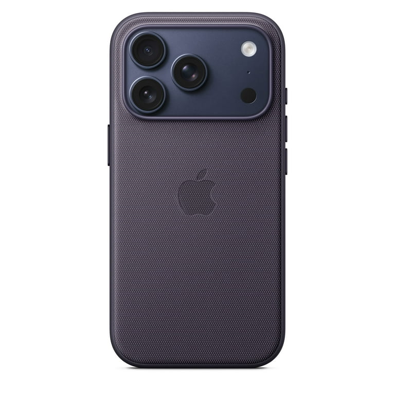 Apple iPhone 17 Pro TechWoven Case with MagSafe - Purple - Walmart.com