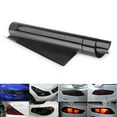 thumbnail image 2 of Duety 30 x120cm Light Smoke Black Tint Film Headlights Tail lights auto Car Vinyl Wrap, 2 of 10