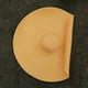 thumbnail image 5 of Sombrero De Paja De Ala Ancha Para Mujer, Sombrero De Paja Flexible Para El Verano, Ropa De Playa, Sombrero Para El Sol, Protección Uv, Sombrero De Playa Enrollable seitruly AP006907-05, 5 of 5