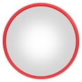 thumbnail image 5 of Wide Angle Car Side Mirror with Blind Spot Coverage for Enhanced Driving Safety, Red ABS PC Material, 30cm Size, 5 of 8