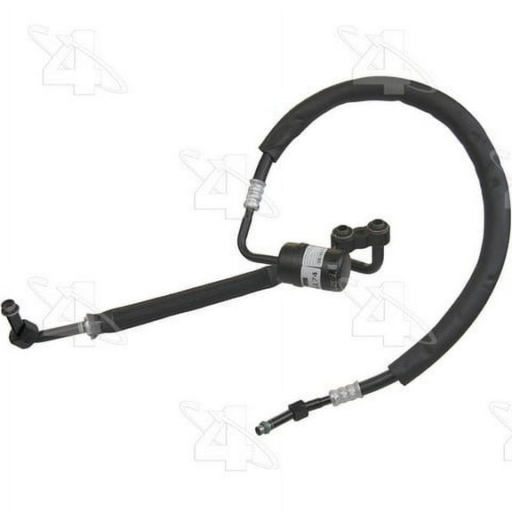 Four Seasons A/C Refrigerant Discharge / Suction Hose Assembly P/N:56174 Fits select: 1995-1997 CHEVROLET S TRUCK, 1995-1997 GMC SONOMA