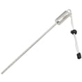 thumbnail image 1 of Diving rattle ding ding stick stainless steel underwater probe with hand strap, 1 of 8