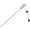 White, variant on Hot Sale High Quality Practical Diving Pointer Rod Diving Accessories Underwater Probe White/black/orange/yellow