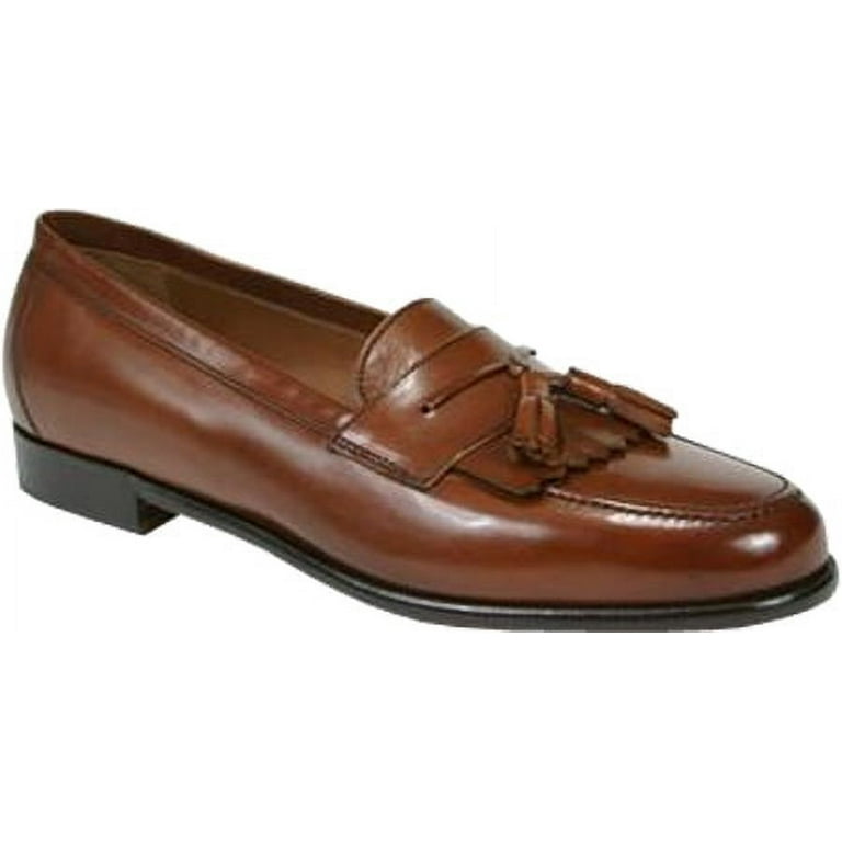 Men s Mezlan Santander Tassel Loafer Walmart