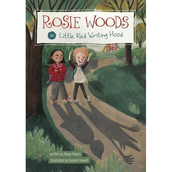 Rosie Woods Rosie Woods in Little Red Writing Hood, (Paperback)