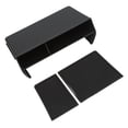 thumbnail image 2 of Caja De Almacenamiento Para Reposabrazos, Bandeja De Consola Central De Fácil Instalación, Antiarañazos, Ligera, Resistente Al Desgaste, Fuerte Para Accesorios Interiores ANGGREK Center Console Organizer, 2 of 8