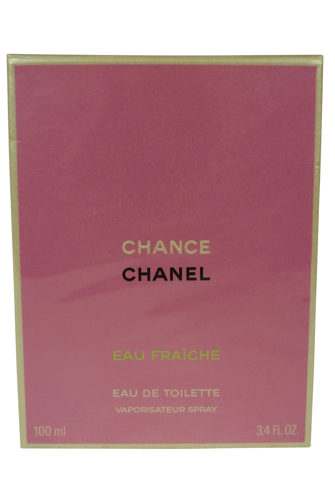 Chanel Chance Eau Fraiche Perfume EDT Spray 3.4 oz for Women