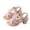 Pink, variant on ZACPNCV Girls Rhinestone Bow High Heel Sandals Sparkly Dress Shoes for Pageant Wedding