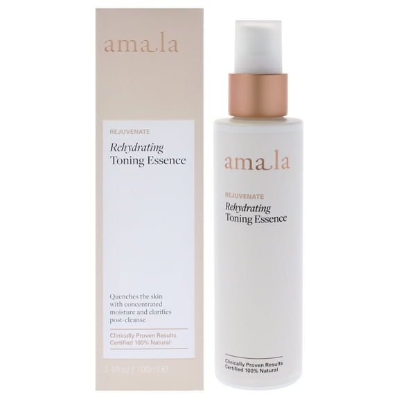 Amala Rehydrating Toning Essence , 3.4 oz Toner
