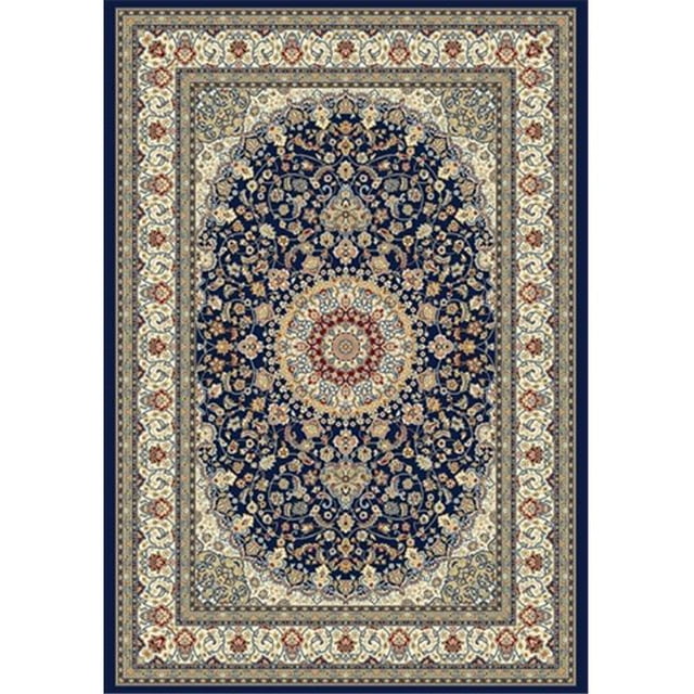 Dynamic Rugs AN24571196464 Ancient Garden 2 ft. x 3 ft. 11 in. 57119-6464 Rug - Ivory/Ivory