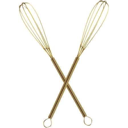 

2Pcs Egg Mixing Tools Manual Egg Whisks Kitchen Egg Mixers Ergonomic Egg Beaters