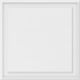 thumbnail image 4 of Ekena Millwork 30"W x 30"H x 5/8"P Legacy Raised Panel Decorative Wall Panel, 4 of 6