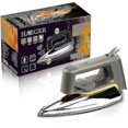 thumbnail image 4 of 2024 2200w old-fashioned dry iron, three-stage temperature adjustment, fast heating, stainless steel bottom plate, 4 of 4