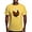 Yellow, variant on CafePress - Little Red Hen T Shirt - Men's Classic Graphic T-Shirt