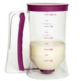 thumbnail image 7 of YIEMEEN Accurate Flows Control Cup Measuring Cup Funnel Cup For Home Bakers And Cooks, 7 of 7