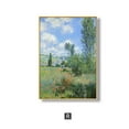 thumbnail image 5 of Oil Paintings Hanging on the Living Room Wall Decorative Painting Study Bedroom Hanging Painting Simple Waterproof Painting, 5 of 7